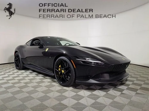 2023 Ferrari Roma Base