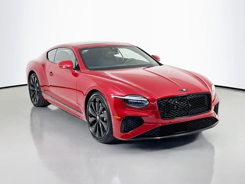 
           New 
        2026 Bentley Continental GT
