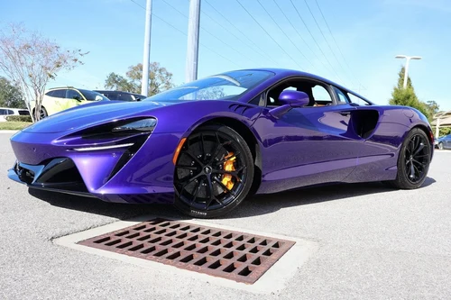 
           New 
        2026 McLaren Artura Base