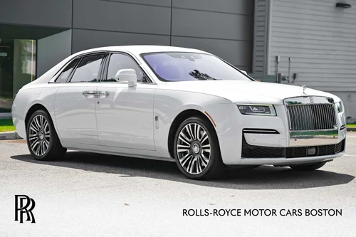 
           
        2022 Rolls-Royce Ghost