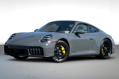 
           New 
        2025 Porsche 911 Carrera GTS