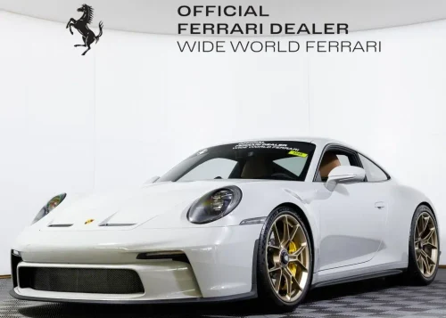 
           
        2024 Porsche 911 GT3 Touring