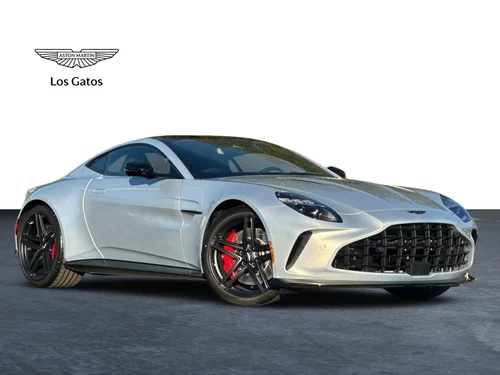 2025 Aston Martin Vantage Base