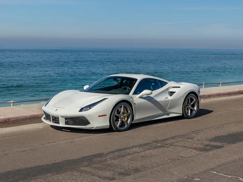 
           
        2017 Ferrari 488 GTB