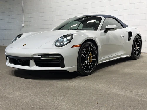 
           
        2023 Porsche 911 Turbo S