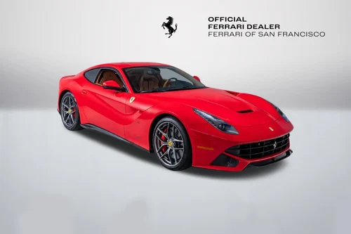 
           
        2016 Ferrari F12berlinetta BERLINETTA