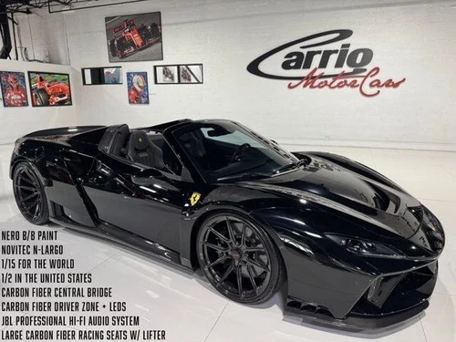 
           
        2022 Ferrari F8 Spider
