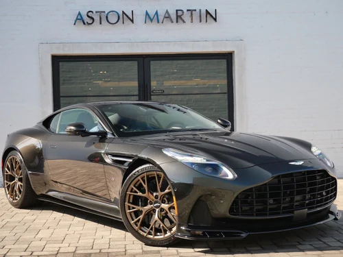 
           New 
        2026 Aston Martin DB12 S
