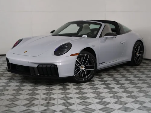 2025 Porsche 911 Targa 4 GTS