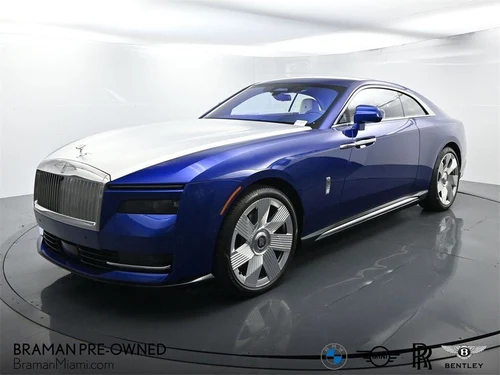 
           
        2024 Rolls-Royce Spectre