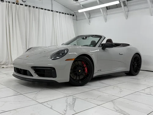 2023 Porsche 911 Carrera 4 GTS