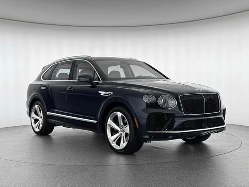
           New 
        2025 Bentley Bentayga V8