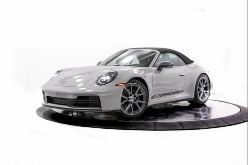 
           
        2026 Porsche 911 Carrera T