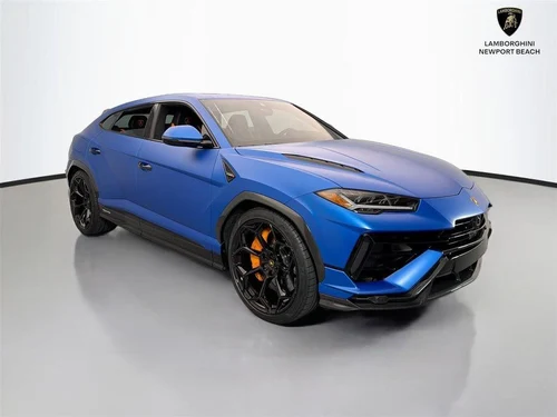
           
        2024 Lamborghini Urus Performante