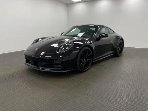 2025 Porsche 911 Carrera S