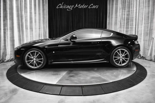 
           
        2013 Aston Martin V8 Vantage