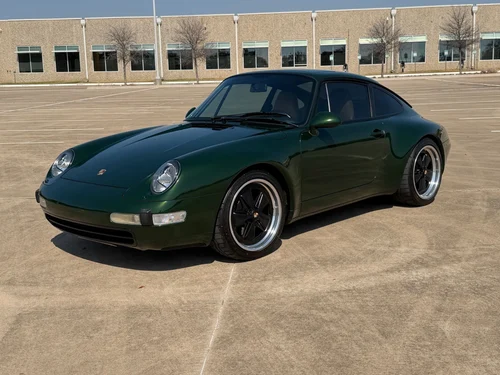 
           
        1996 Porsche 911 Carrera 6 Speed