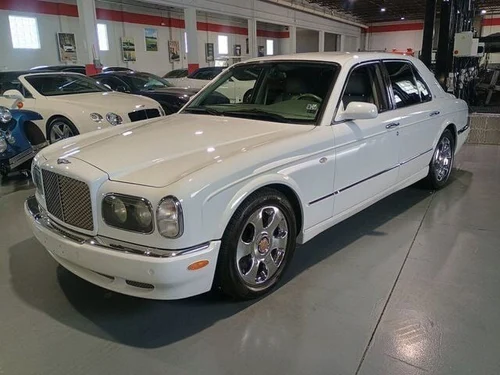 
           
        2003 Bentley Arnage R