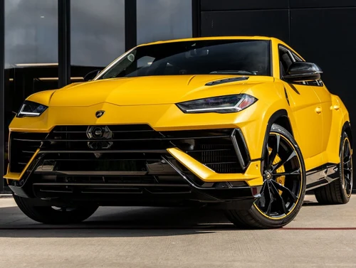 
           
        2023 Lamborghini Urus S