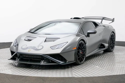 
           
        2022 Lamborghini Huracan STO Coupe