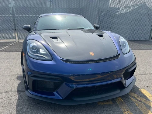 2023 Porsche 718 Cayman GT4 RS
