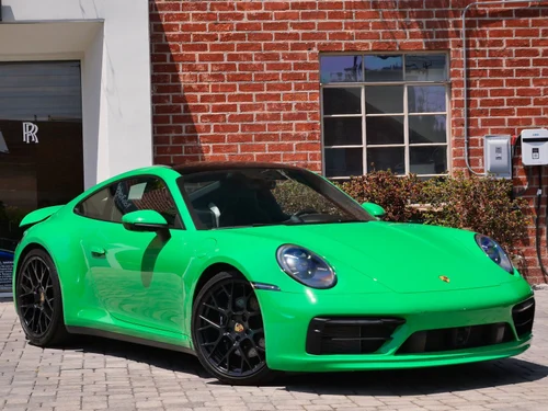 
           
        2023 Porsche 911 Carrera 4S