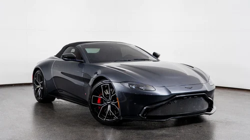 
           
        2021 Aston Martin Vantage