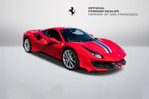 
           
        2019 Ferrari 488 Pista Base