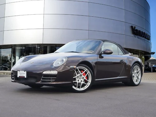 
           
        2010 Porsche 911 Carrera 4S Cabriolet