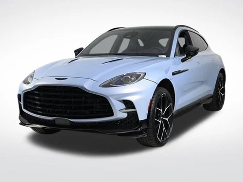 
           New 
        2025 Aston Martin DBX
