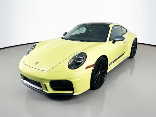
           New 
        2026 Porsche 911 Carrera T