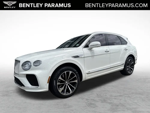 
           
        2022 Bentley Bentayga V8
