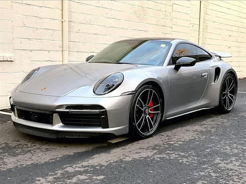 
           
        2021 Porsche 911 Turbo S