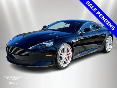 
           
        2015 Aston Martin DB9