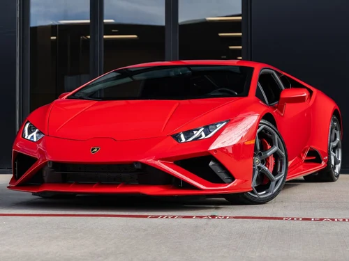 
           
        2023 Lamborghini Huracan EVO Base