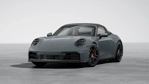 
           New 
        2026 Porsche 911 Targa 4S