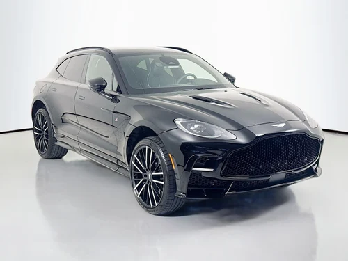 
           New 
        2026 Aston Martin DBX S