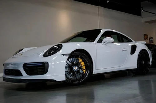 
           
        2019 Porsche 911 Turbo S
