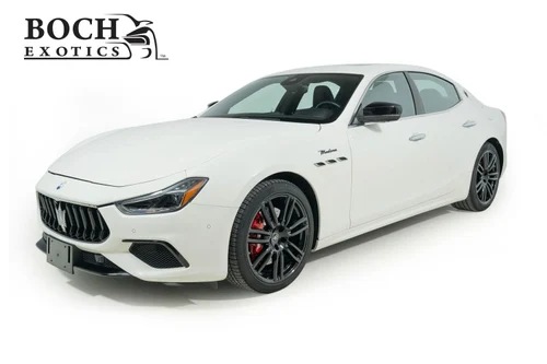 
           
        2024 Maserati Ghibli Modena