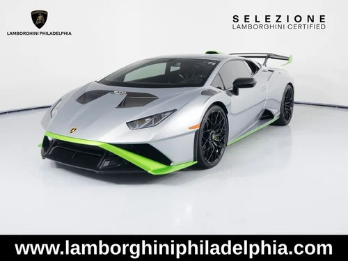 
           
        2023 Lamborghini Huracan STO Base