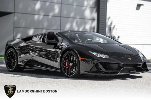 
           
        2022 Lamborghini Huracan EVO