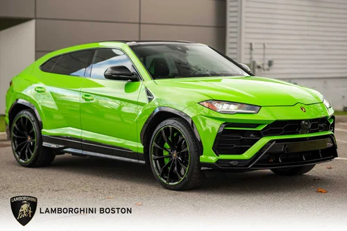 
           
        2021 Lamborghini Urus