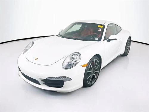 
           
        2013 Porsche 911