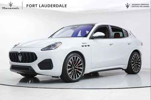 
           
        2023 Maserati Grecale Modena
