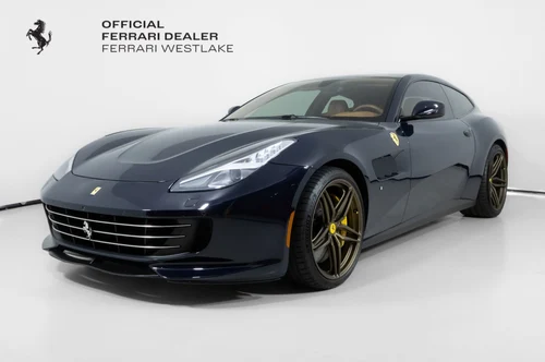 
           
        2018 Ferrari GTC4Lusso