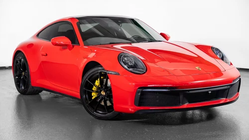 
           
        2021 Porsche 911