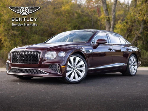 
           New 
        2026 Bentley Flying Spur V8