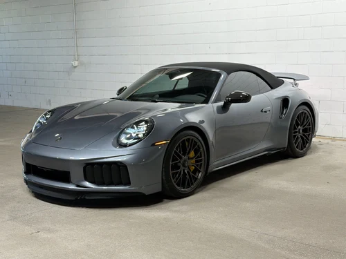 
           
        2026 Porsche 911 Turbo S
