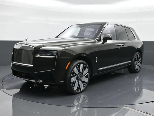 
           
        2025 Rolls-Royce Cullinan