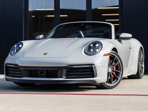 
           
        2022 Porsche 911 Carrera S Cabriolet